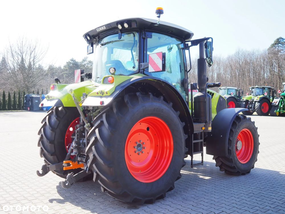 Claas Arion 610 CIS - 4