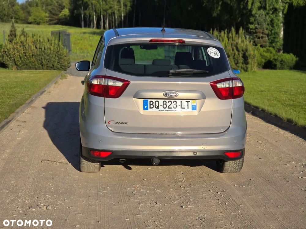 Ford C-MAX 1.6 TDCi Start-Stop-System Champions Edition - 4