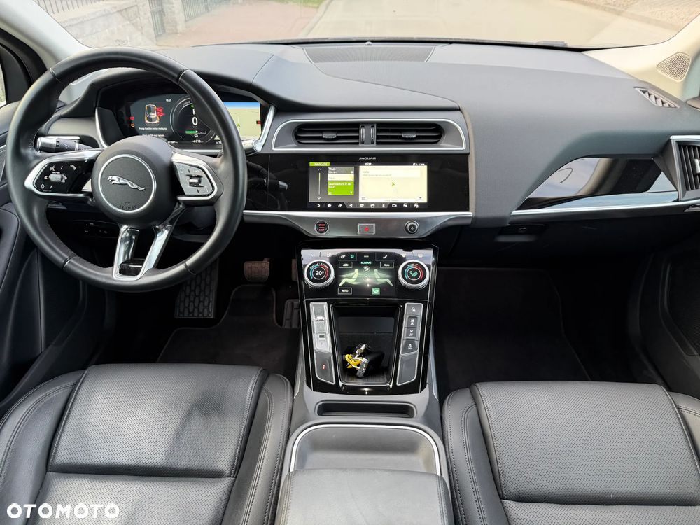 Jaguar I-Pace EV400 AWD R-DYNAMIC HSE - 4