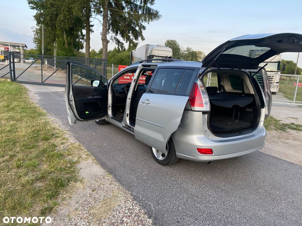 Mazda 5 2.0 CD DPF Active - 8