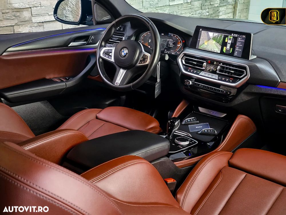 BMW X4 xDrive20d AT MHEV - 26