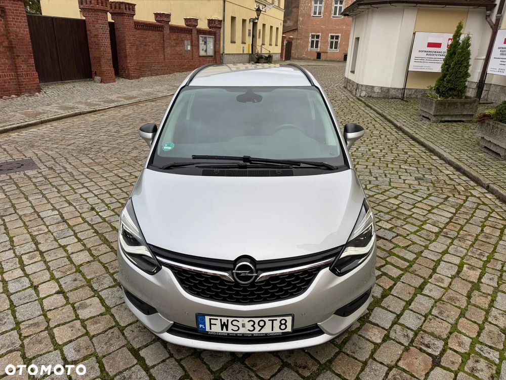 Opel Zafira 1.4 Turbo (ecoFLEX) Start/Stop Active - 6