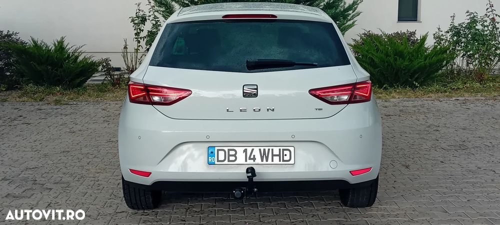 Seat Leon 1.2 TSI Ecomotive Style - 6