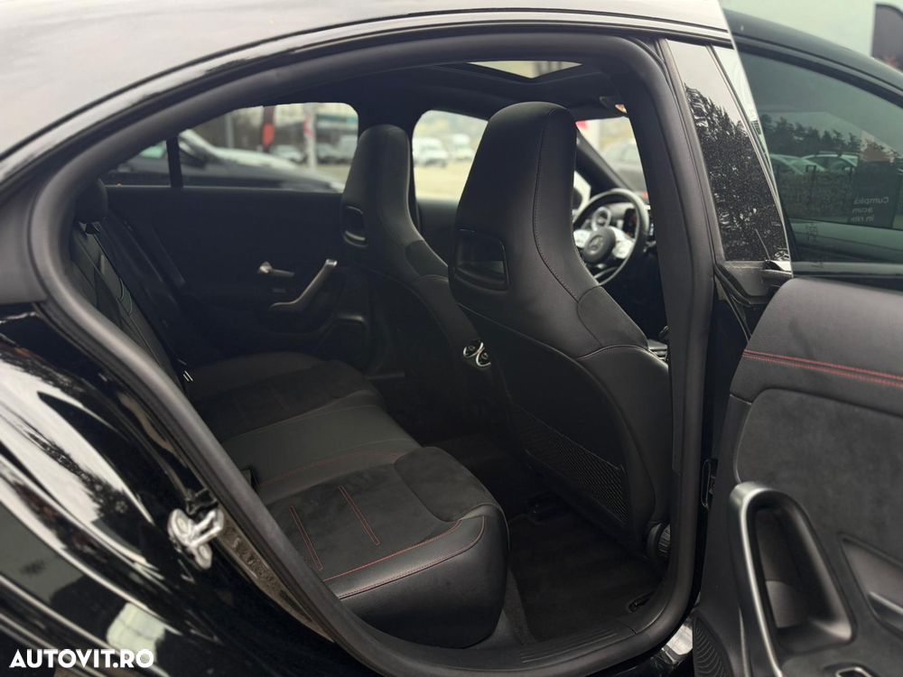 Mercedes-Benz CLA - 22