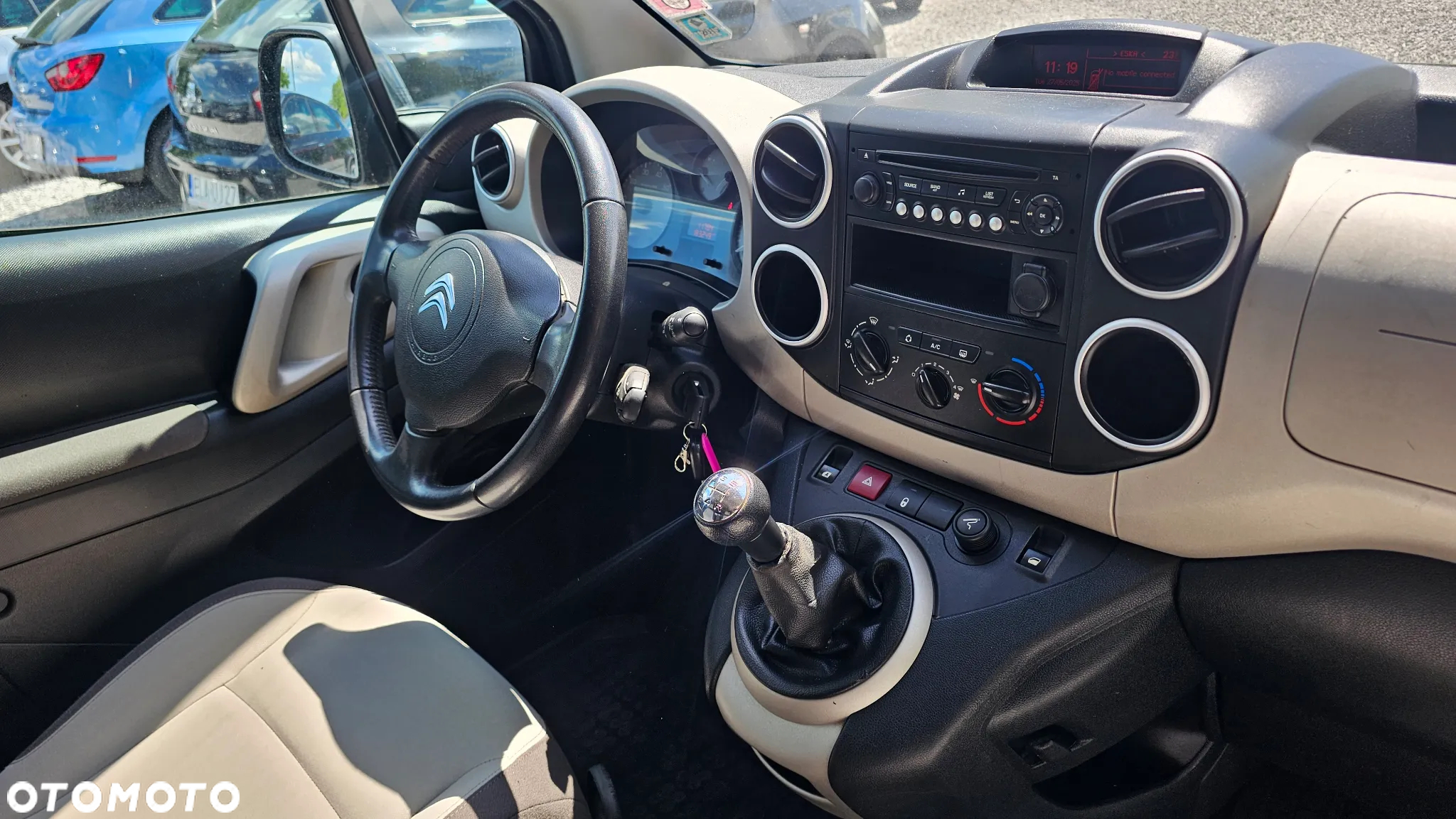 Citroën Berlingo 1.6 HDi Selection - 14