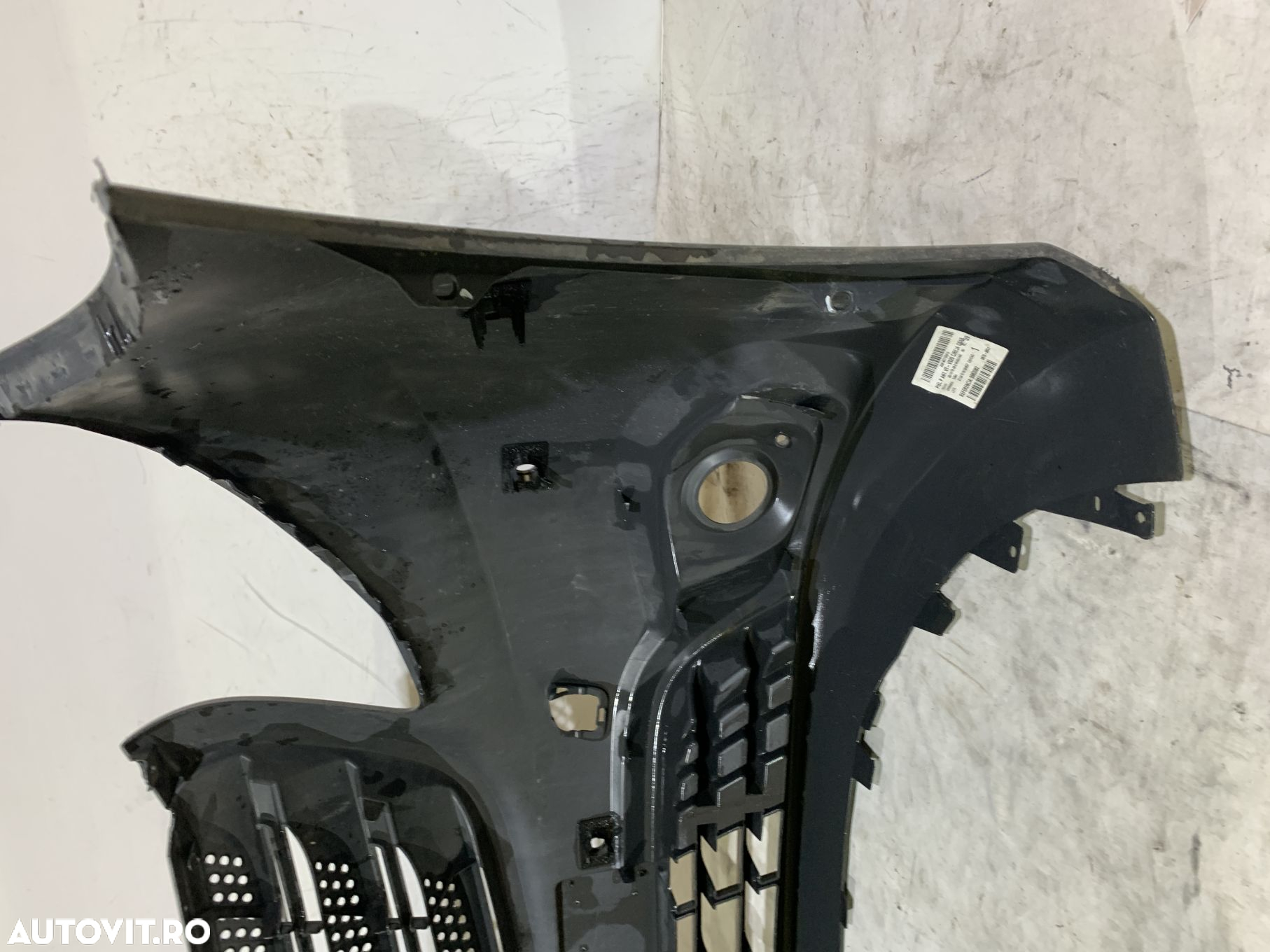Bara fata Mercedes Vito W447, 2014, 2015, 2016, 2017, 2018, 2019, cod origine OE A4478850425. - 4