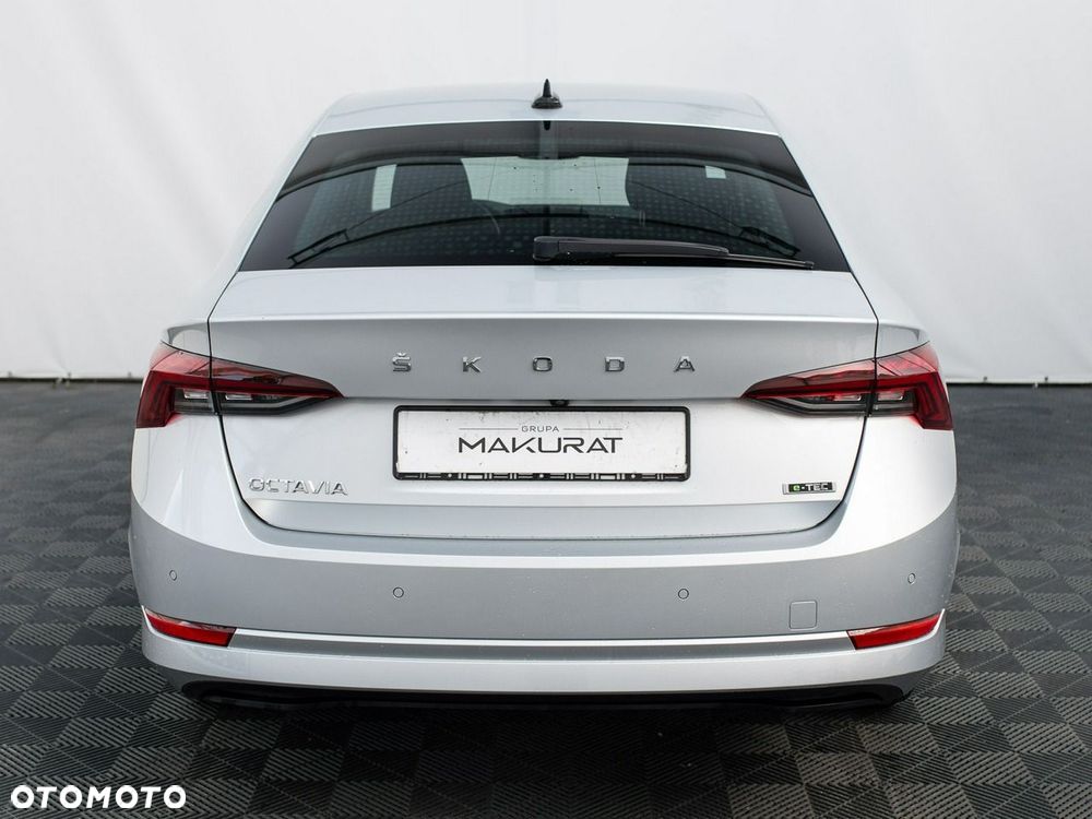 Skoda Octavia 1.5 TSI e-TEC DSG Ambition - 9