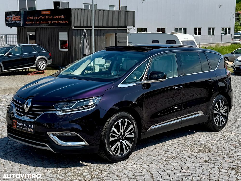 Renault Espace Energy dCi 160 EDC Initiale Paris - 1