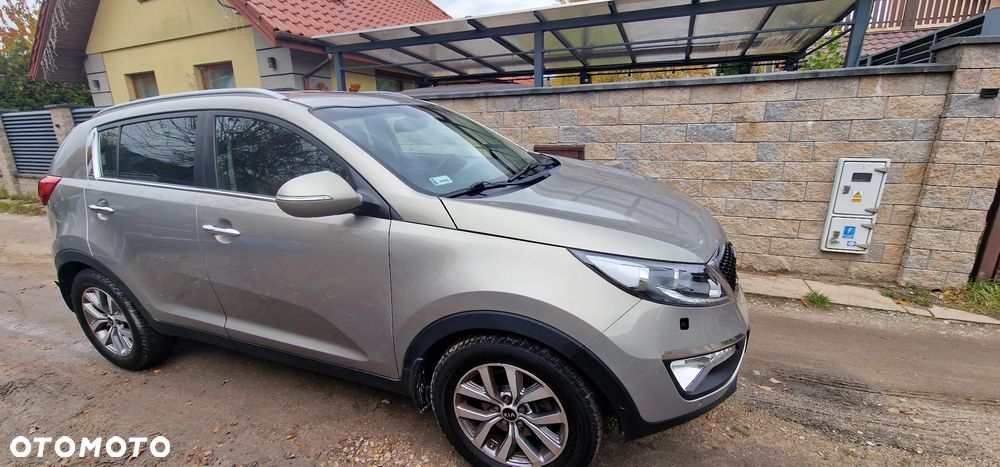 Kia Sportage 1.6 GDI L 2WD - 4