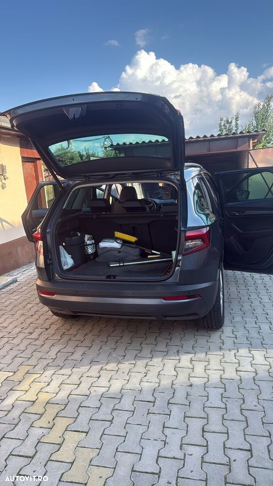 Skoda Karoq 2.0 TDI 4X4 DSG Style - 6