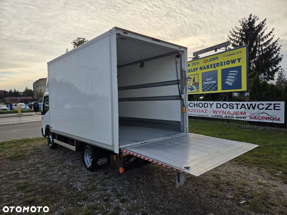 Renault Maxity Kontener+Winda - 3