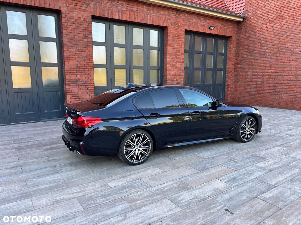 BMW Seria 5 530e M Sport sport - 15