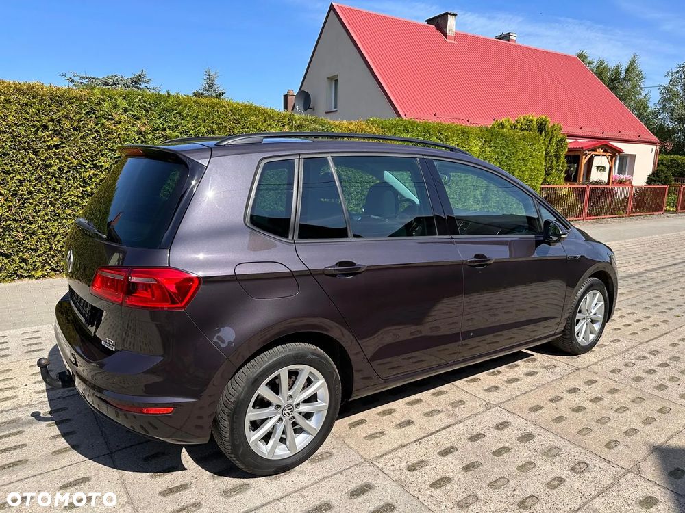 Volkswagen Golf Sportsvan 1.6 TDI BlueMotion Technology Comfortline - 8