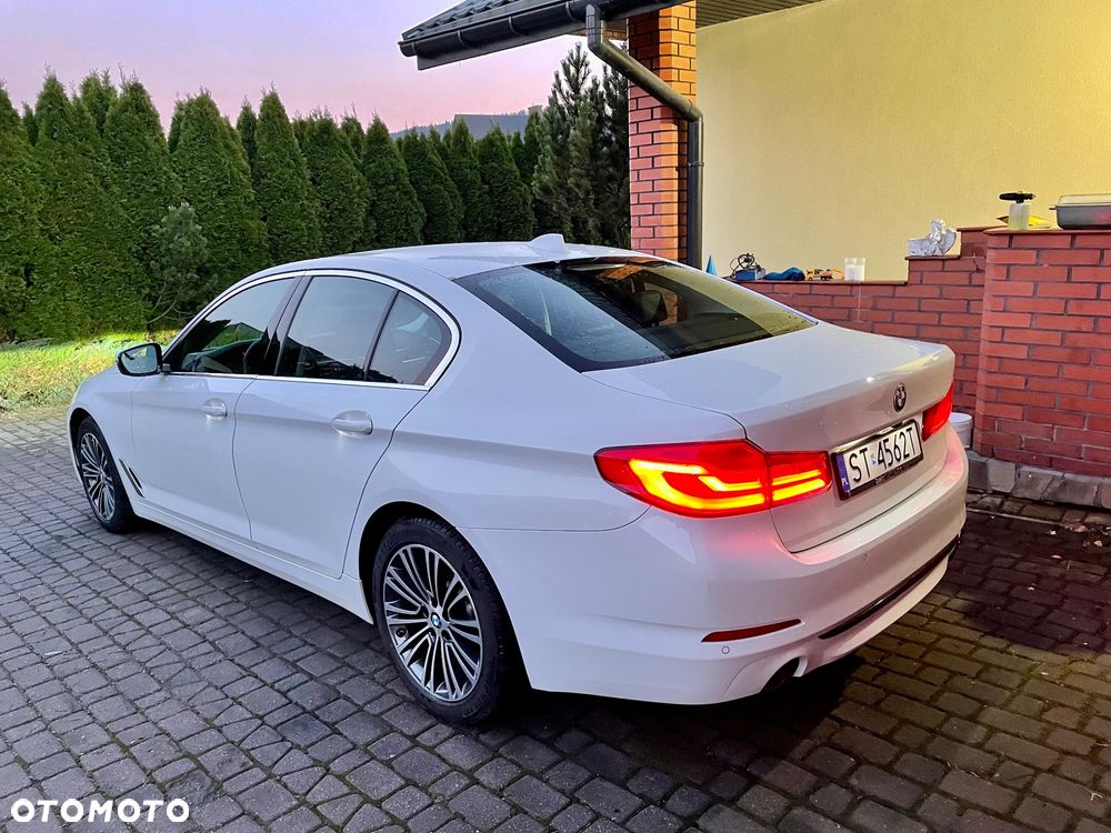 BMW Seria 5 - 10