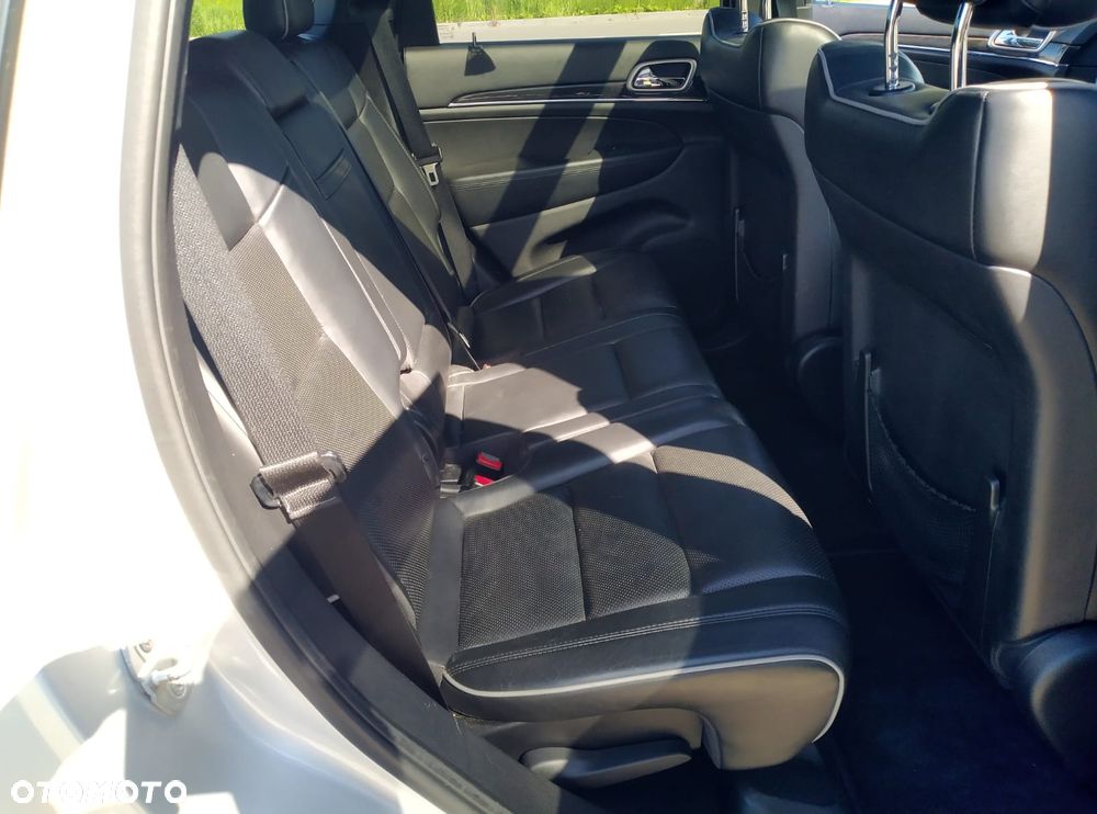 Jeep Grand Cherokee 3.0 CRD Overland - 9