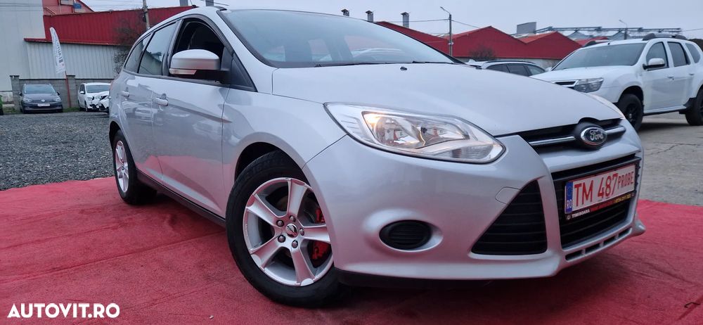Ford Focus 1.6 TDCI DPF Trend - 1