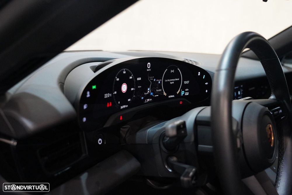 Porsche Taycan Cross Turismo 4 - 50