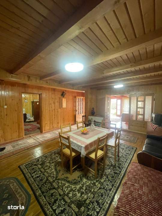 Oportunitate! Casa P+1 deosebita, 223mp, teren 2544mp, Cicarlau - Imagine principală: 5/16
