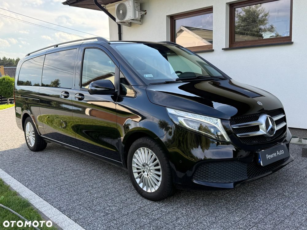 Mercedes-Benz Klasa V 220 d 9G-Tronic (ekstra d³) - 18