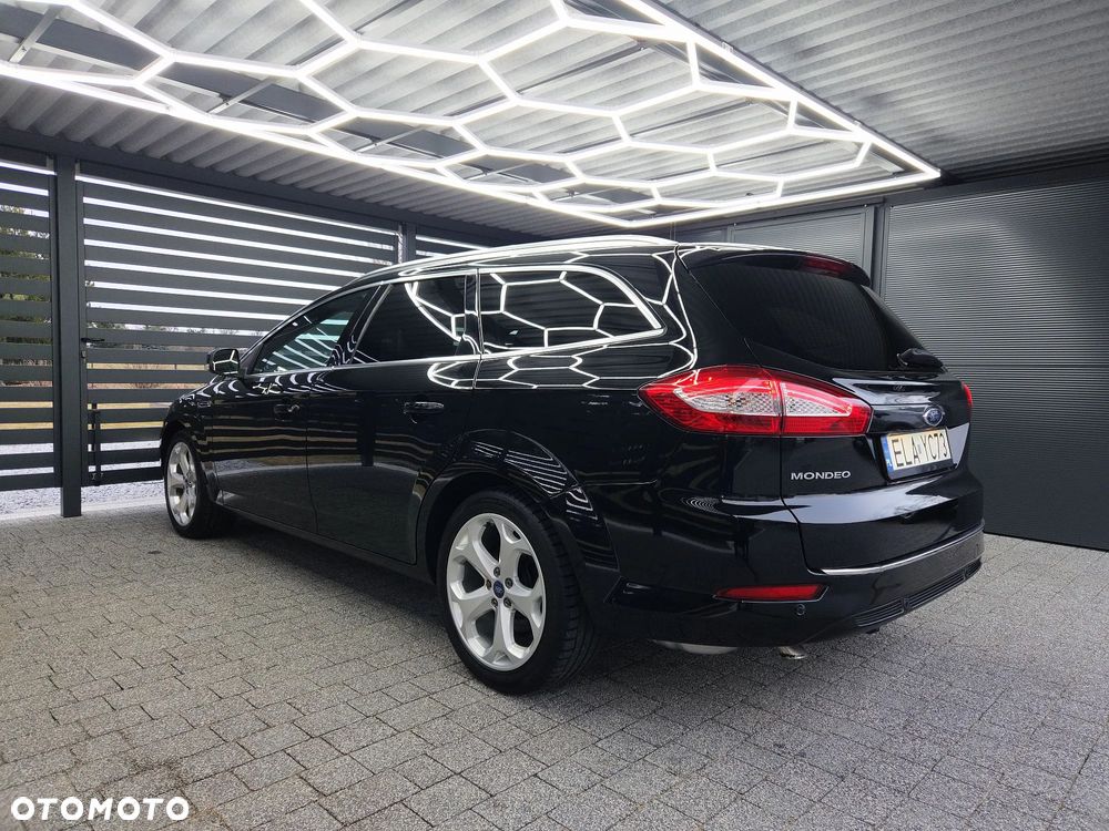 Ford Mondeo - 21