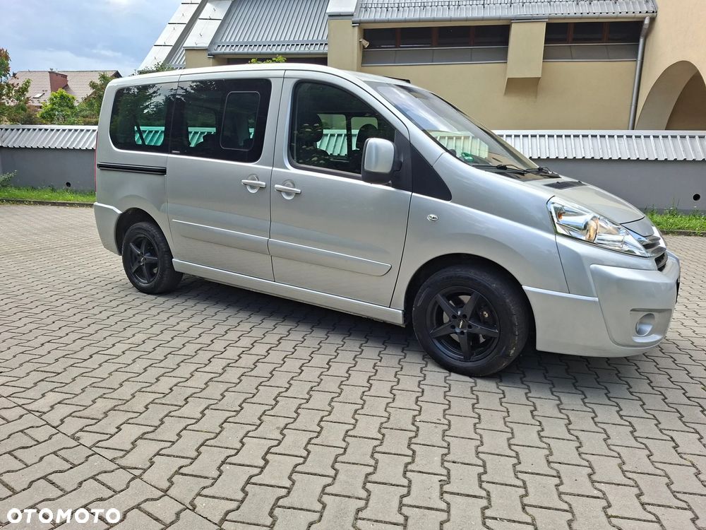 Citroën Jumpy Combi - 7