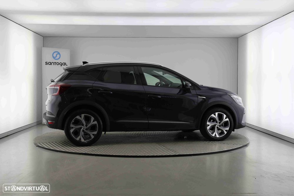 Renault Captur 1.0 TCe RS Line - 2