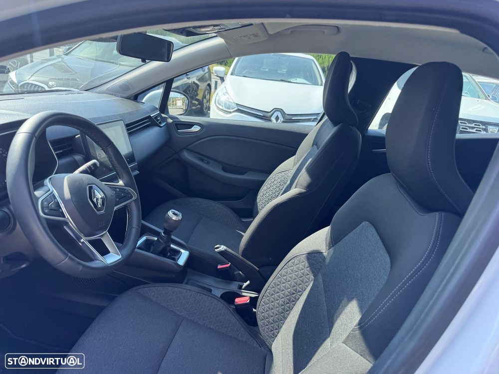 Renault Clio SCe 75 BUSINESS EDITION - 8