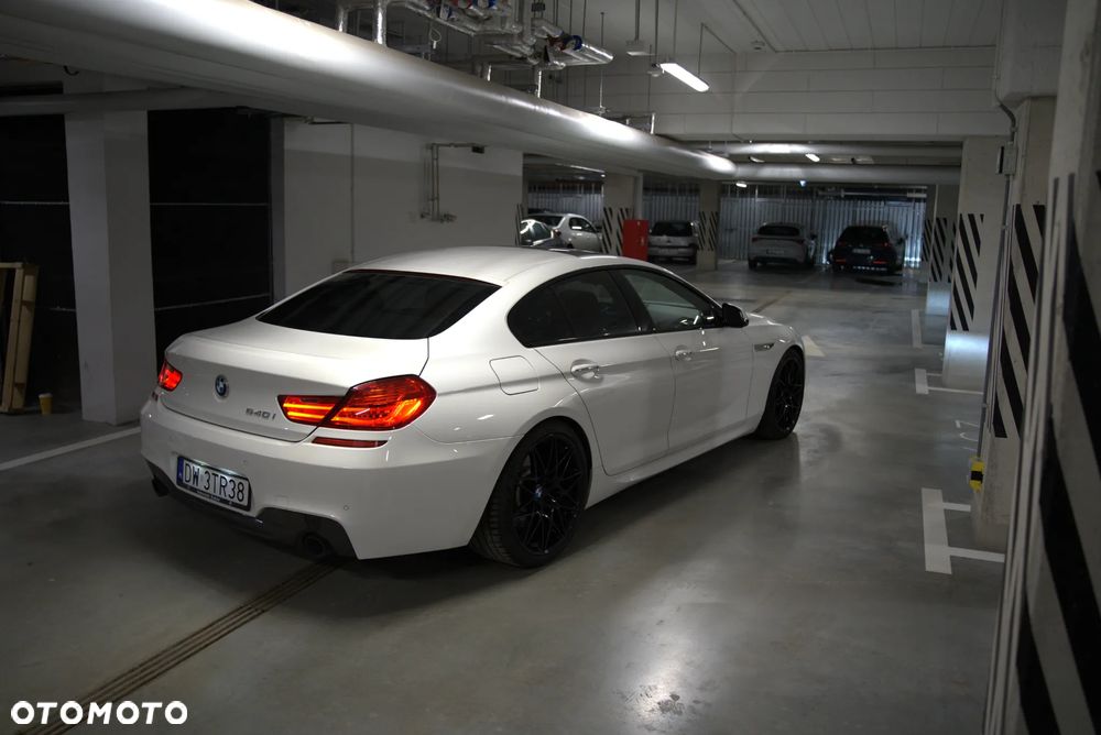 BMW Seria 6 640i M Sport Edition - 6