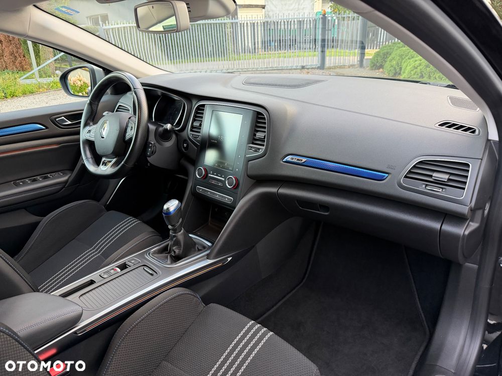 Renault Megane 1.3 TCe FAP GT Line - 15