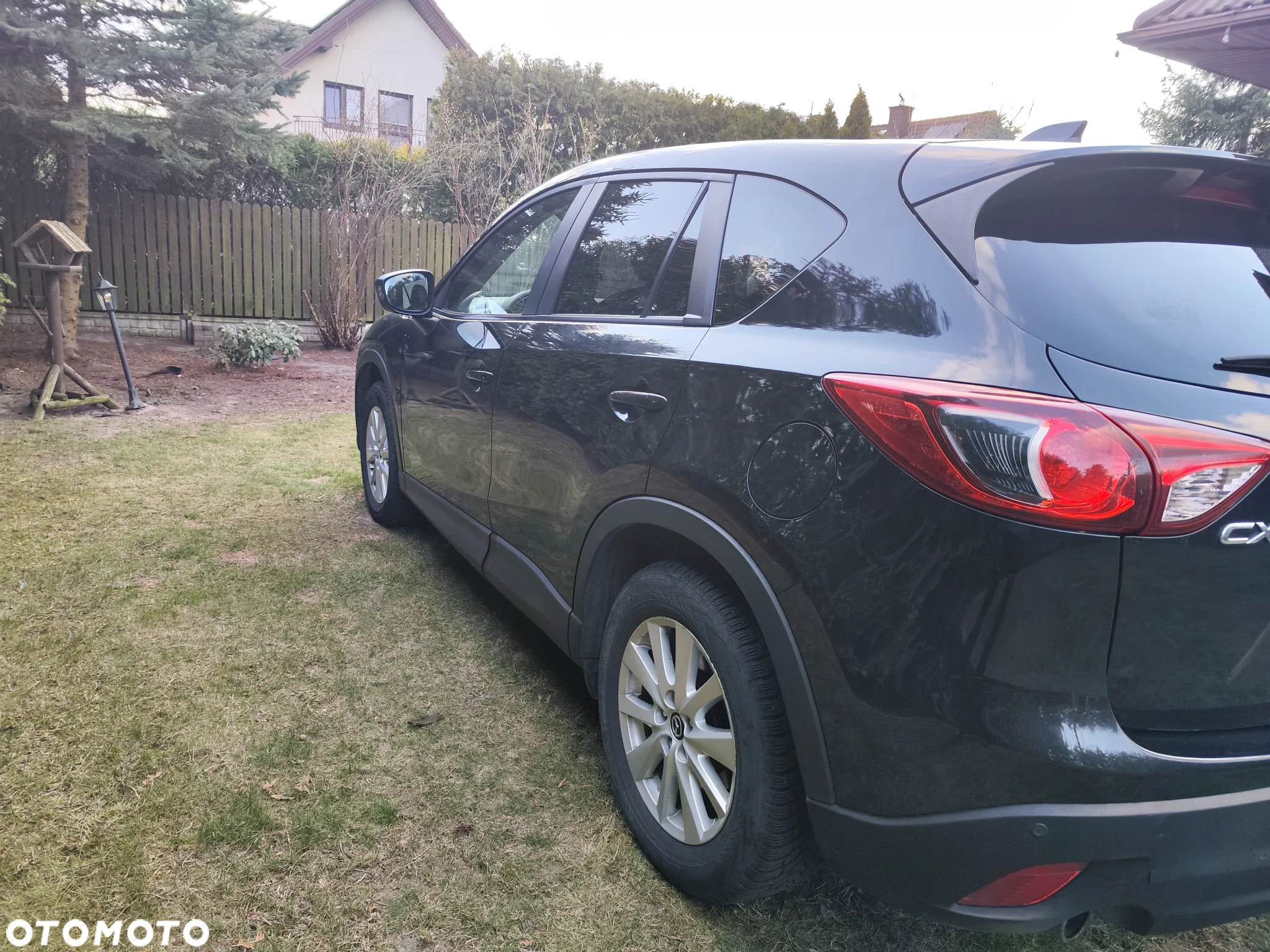 Mazda CX-5 2.0 Black 2WD - 4