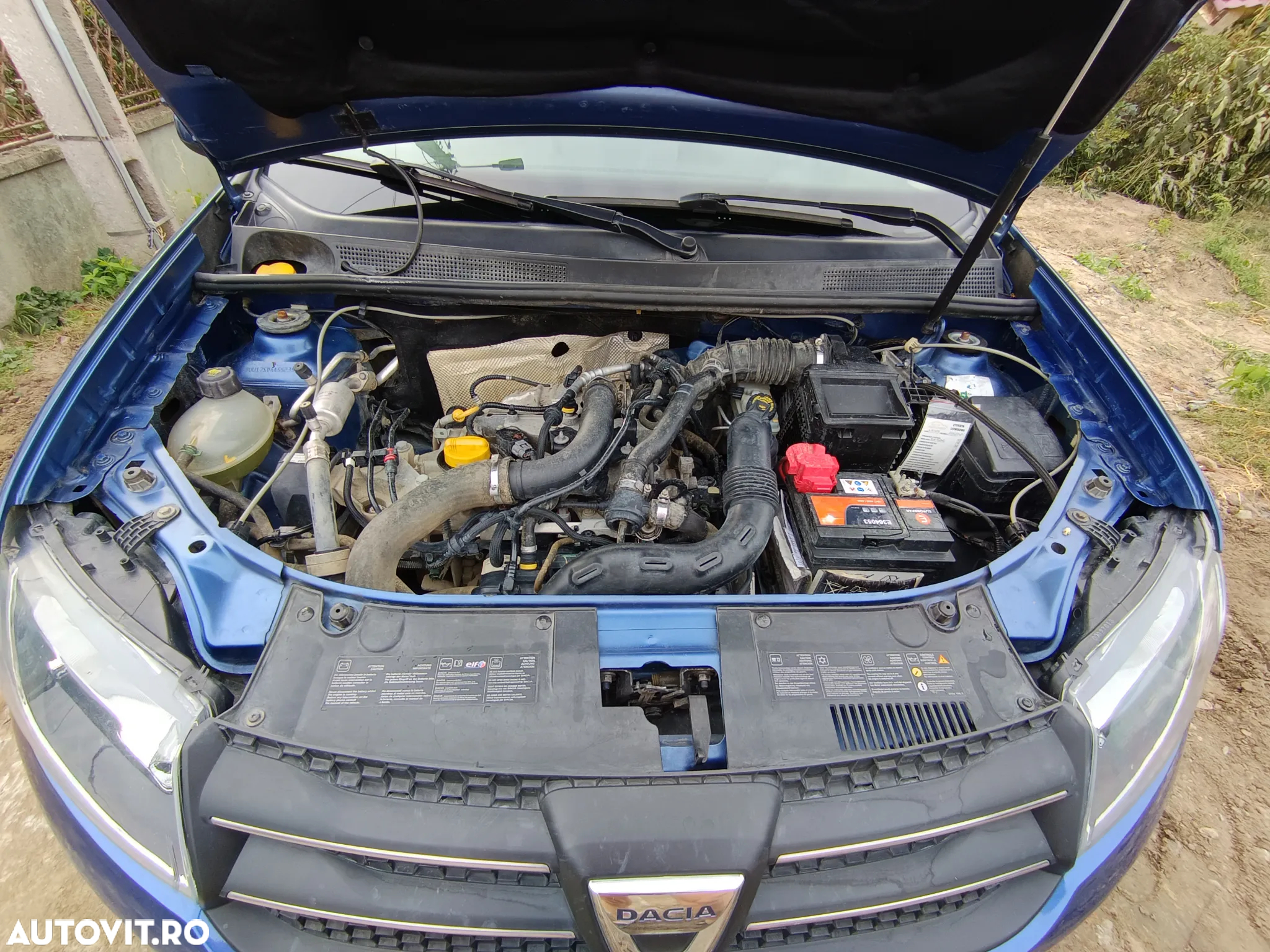 Dacia Logan MCV 0.9 TCe 90 CP Ambiance - 3