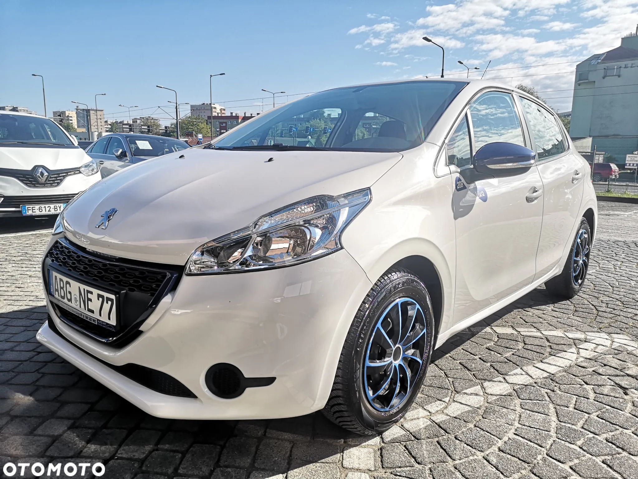 Peugeot 208 PureTech 68 Like - 1