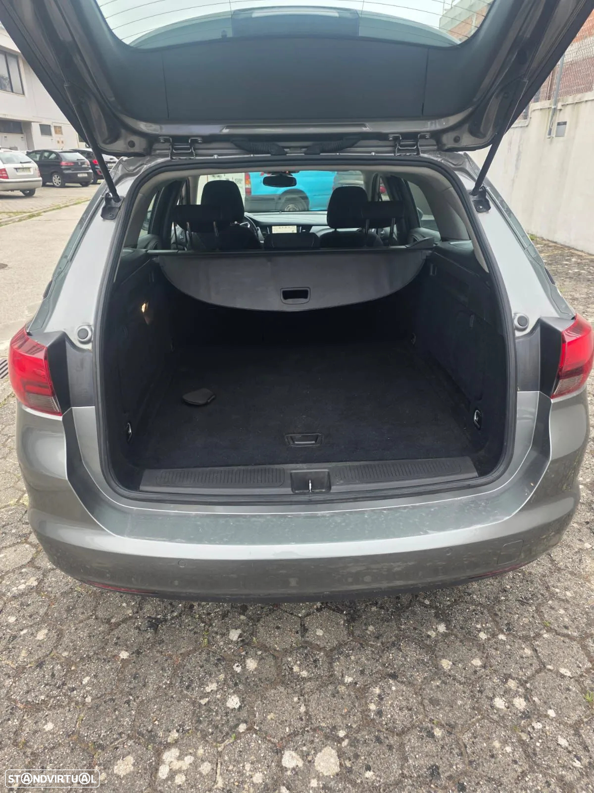 Opel Astra Sports Tourer 1.6 CDTi Cosmo S/S - 4