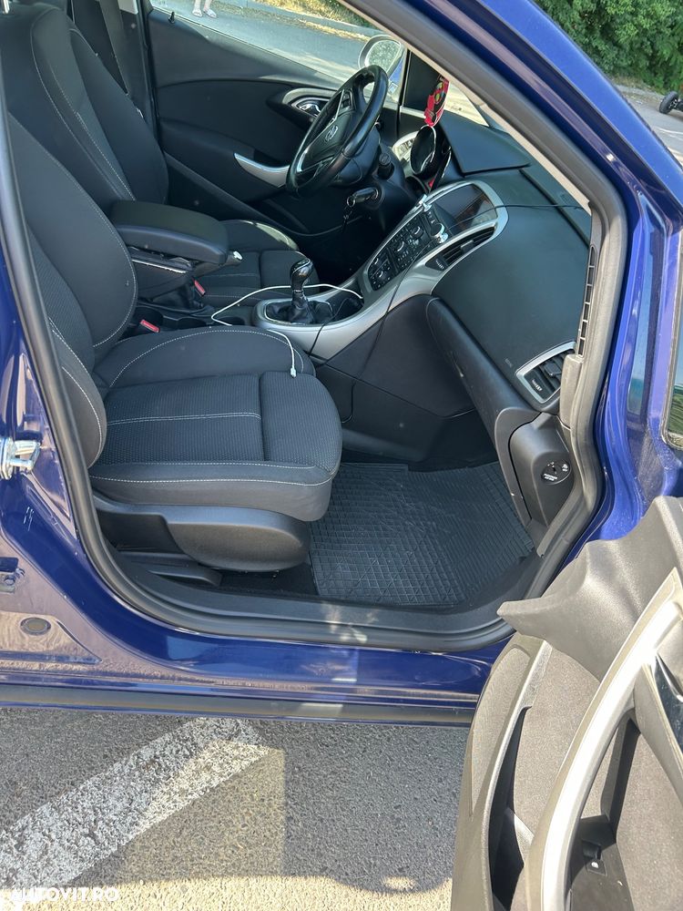 Opel Astra 1.7 CDTI - 3