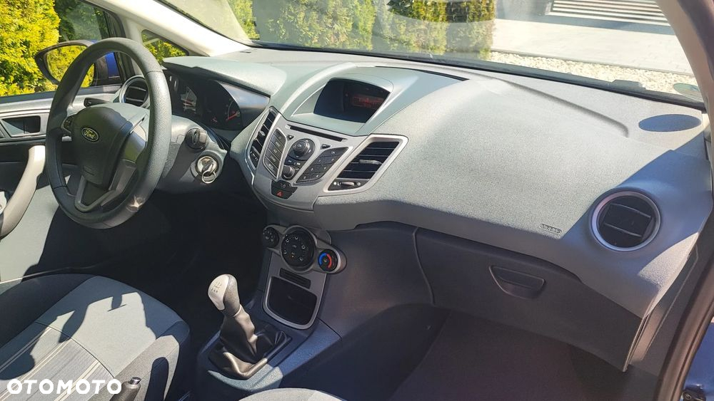 Ford Fiesta 1.25 Gold X - 37