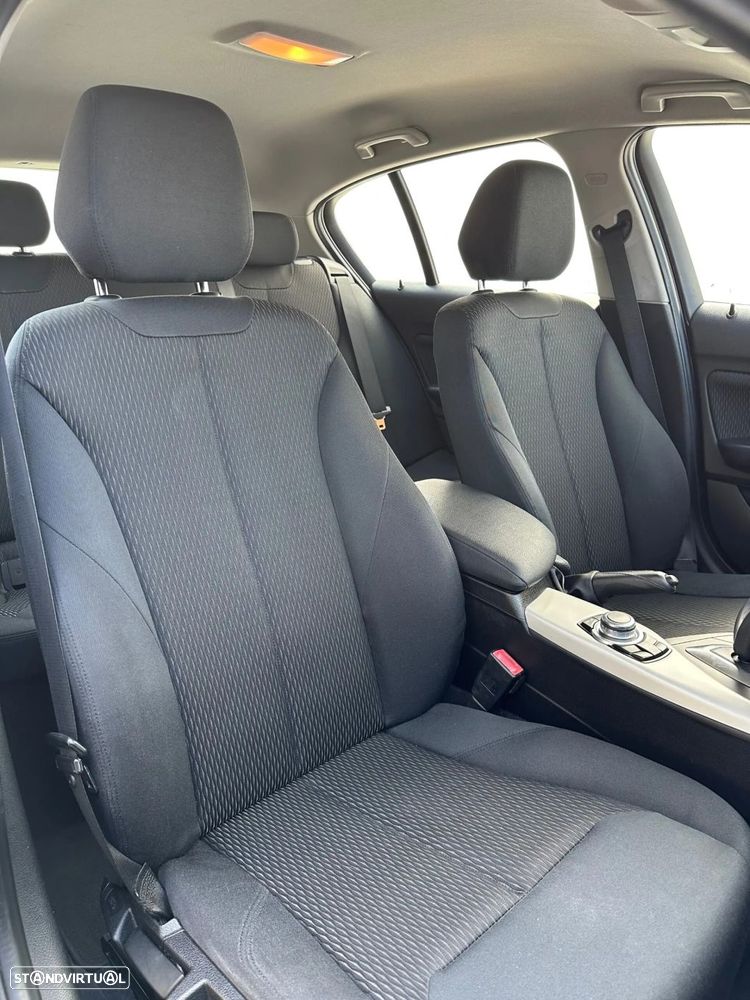 BMW 118 dA Pack M - 20