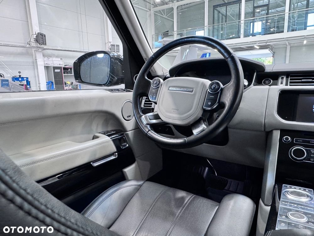 Land Rover Range Rover 4.4SD V8 Vogue - 9
