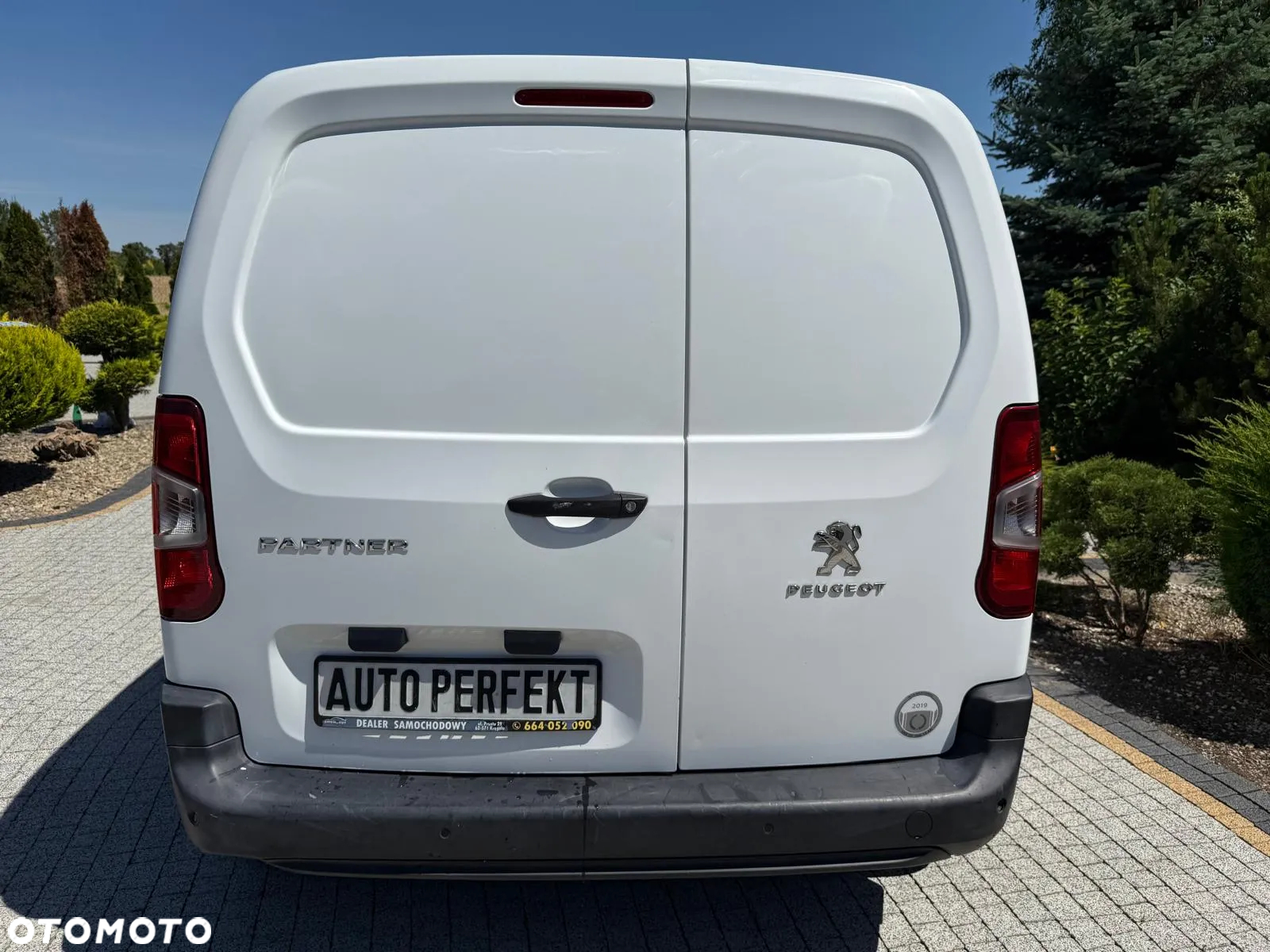 Peugeot Partner 1.6 BlueHDi 100 L2 Komfort - 5
