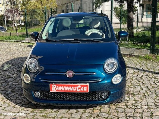 Fiat 500 1.0 Hybrid - 14