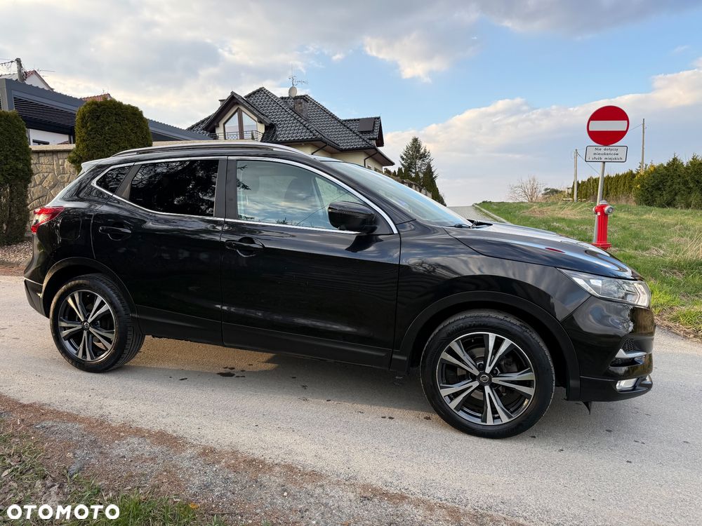 Nissan Qashqai 1.6 Tekna - 32