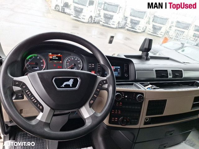 MAN TGX 18.470 4X2 BLS - 8