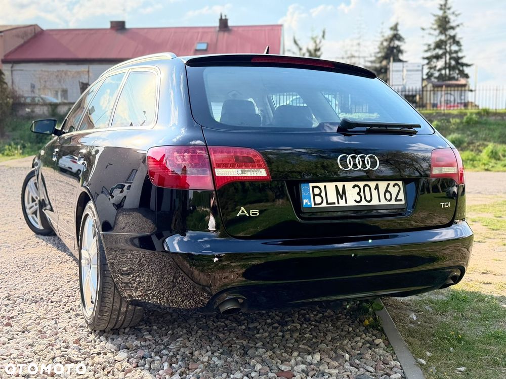 Audi A6 Avant - 9