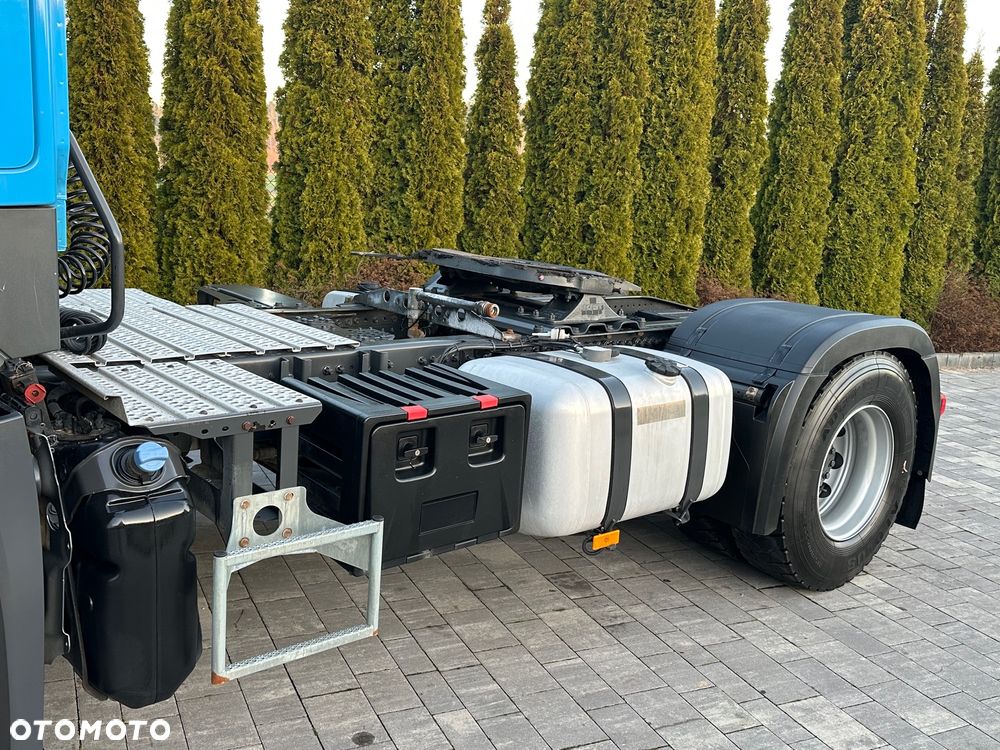 Mercedes-Benz AROCS / 1842 / HAD / 4x4 / HYDRODRIVE / HYDRAULIKA / - 25