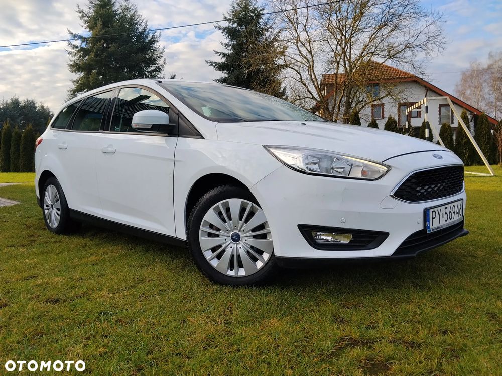 Ford Focus 1.5 TDCi Trend - 2