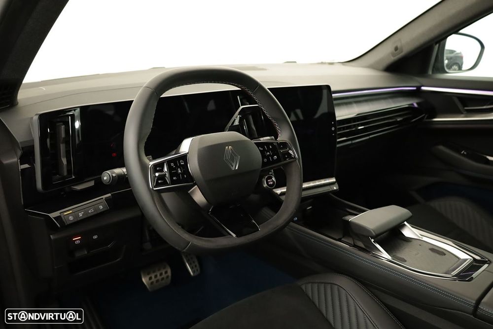 Renault Rafale 1.2 Hyper Hybrid E-Tech Esprit Alpine - 8