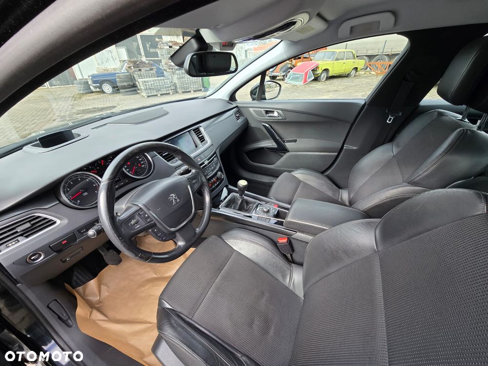 Peugeot 508 1.6 T Allure - 7