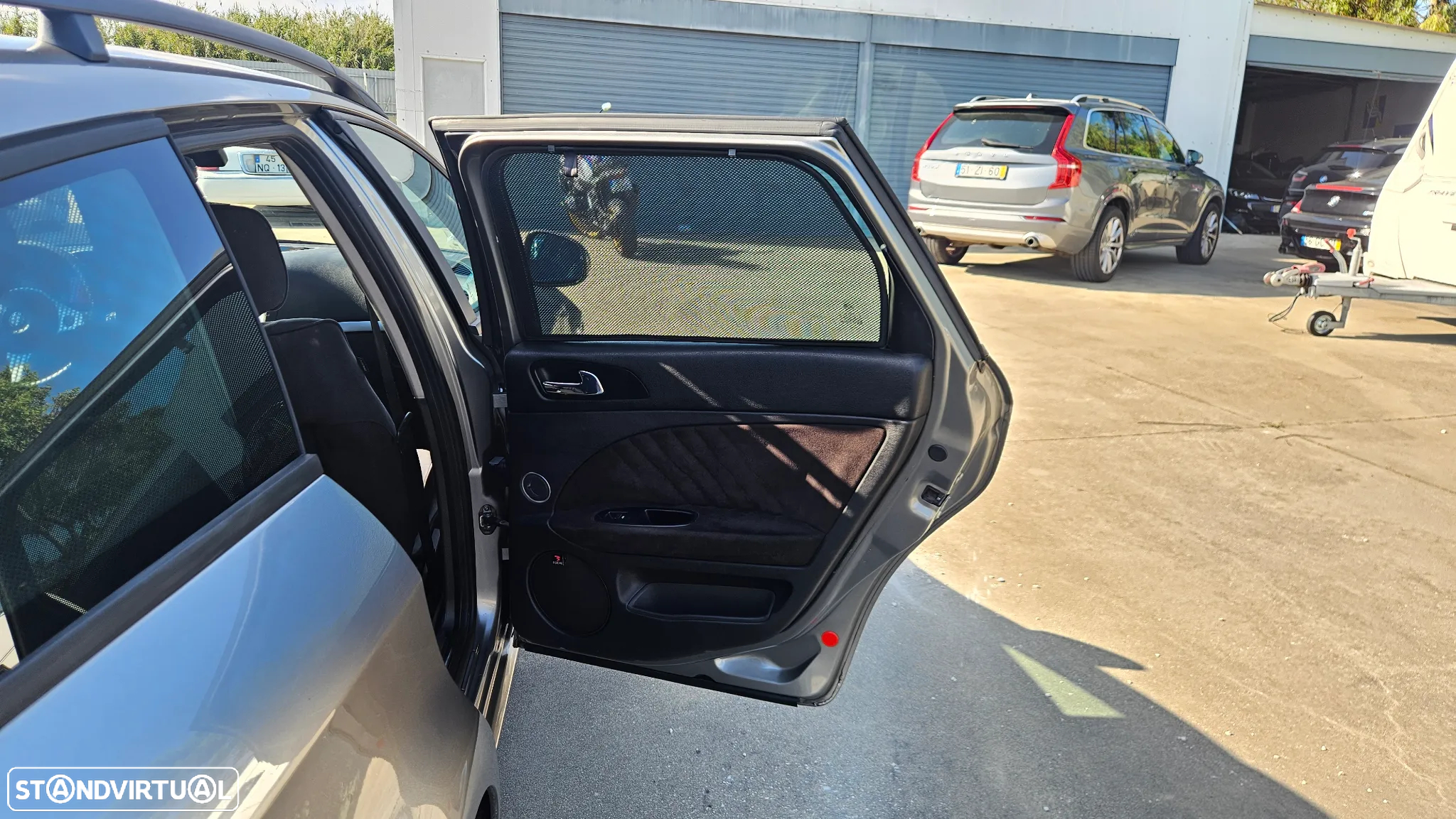 Alfa Romeo 159 Sportwagon 1.9 JTDm 16V Elegante - 27