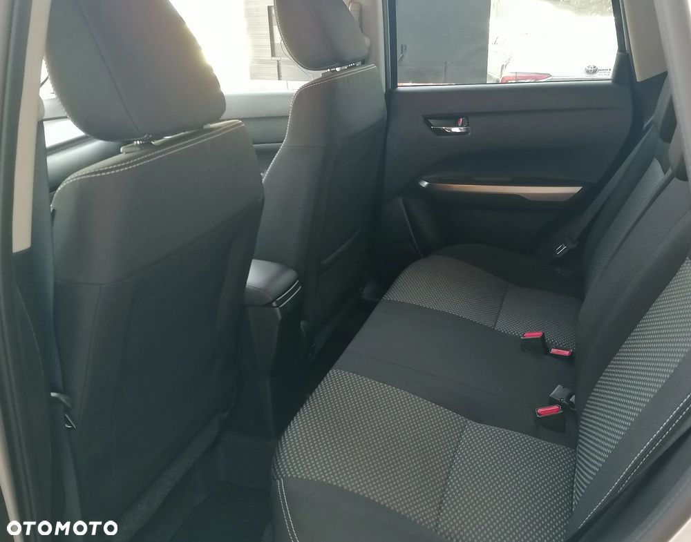 Suzuki Vitara 1.4 Boosterjet mHEV Premium Plus 2WD - 10