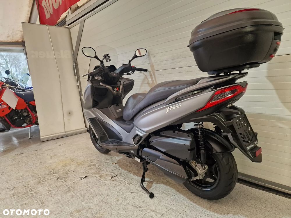 Kymco X-Town - 3