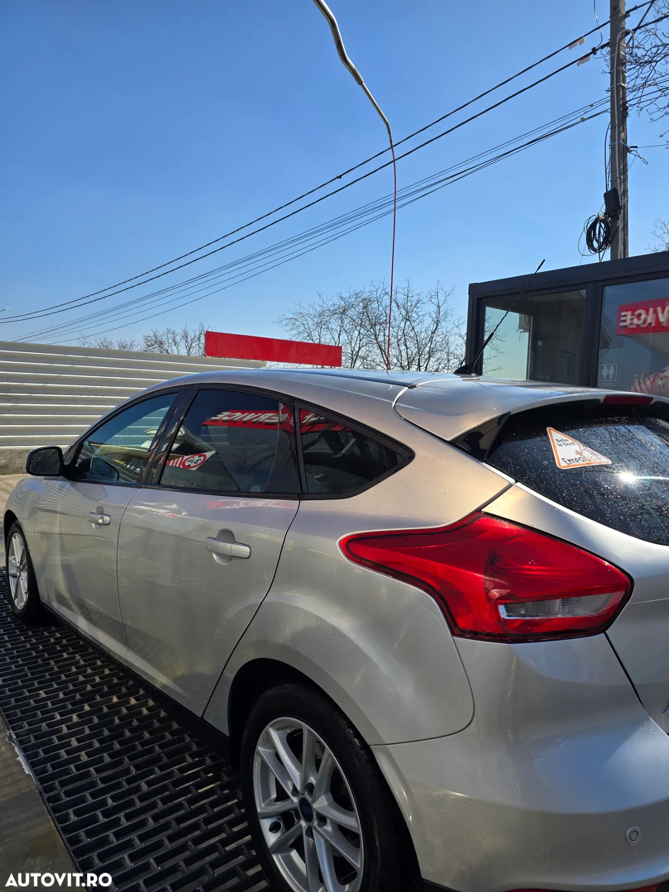 Ford Focus 1.5 TDCi Trend - 2